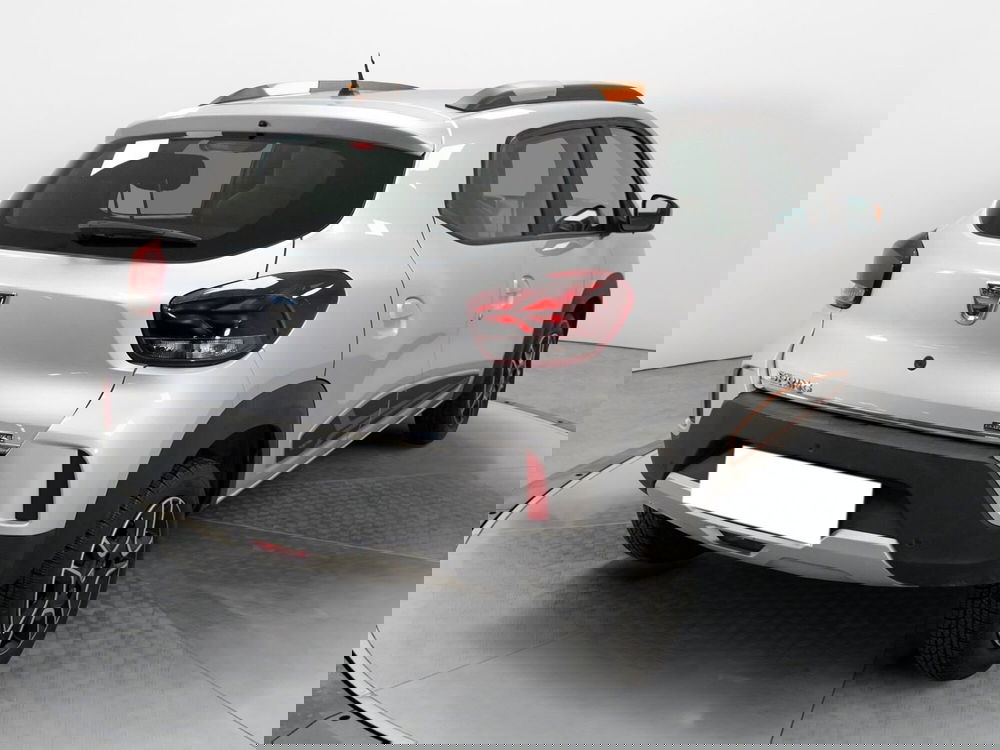 Dacia Spring usata a Varese (6)