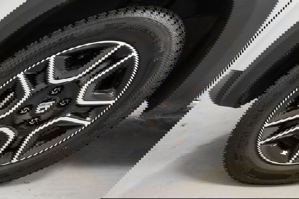 Dacia Spring usata a Varese (7)