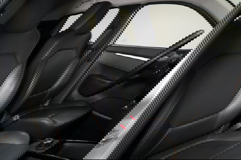 Dacia Spring usata a Varese (9)