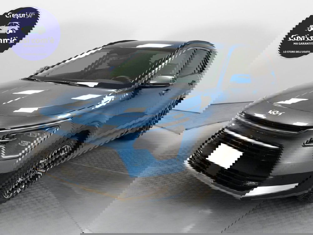 Kia Niro usata a Varese