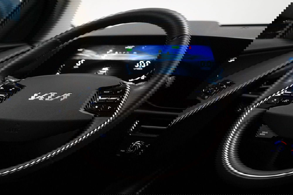 Kia Niro usata a Varese (14)