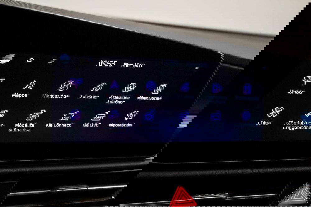 Kia Niro usata a Varese (15)