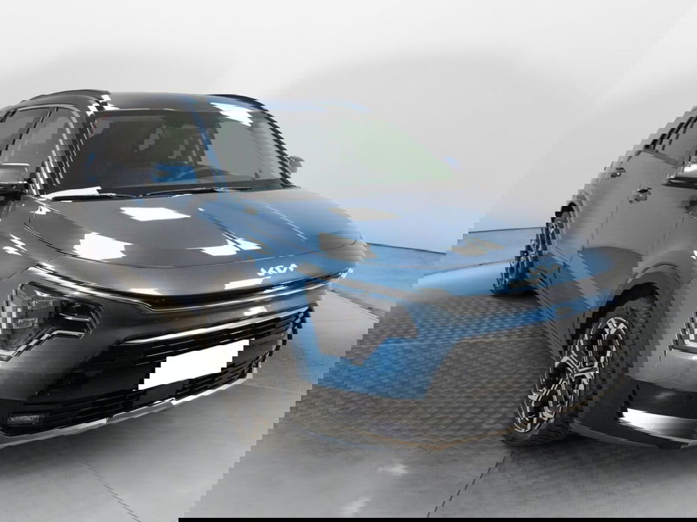 Kia Niro usata a Varese (3)