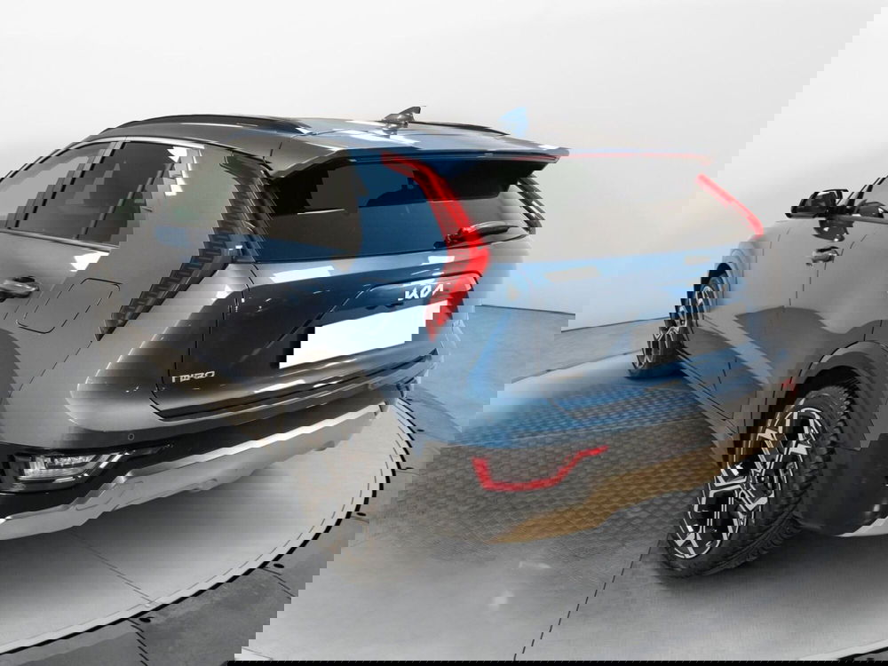 Kia Niro usata a Varese (4)