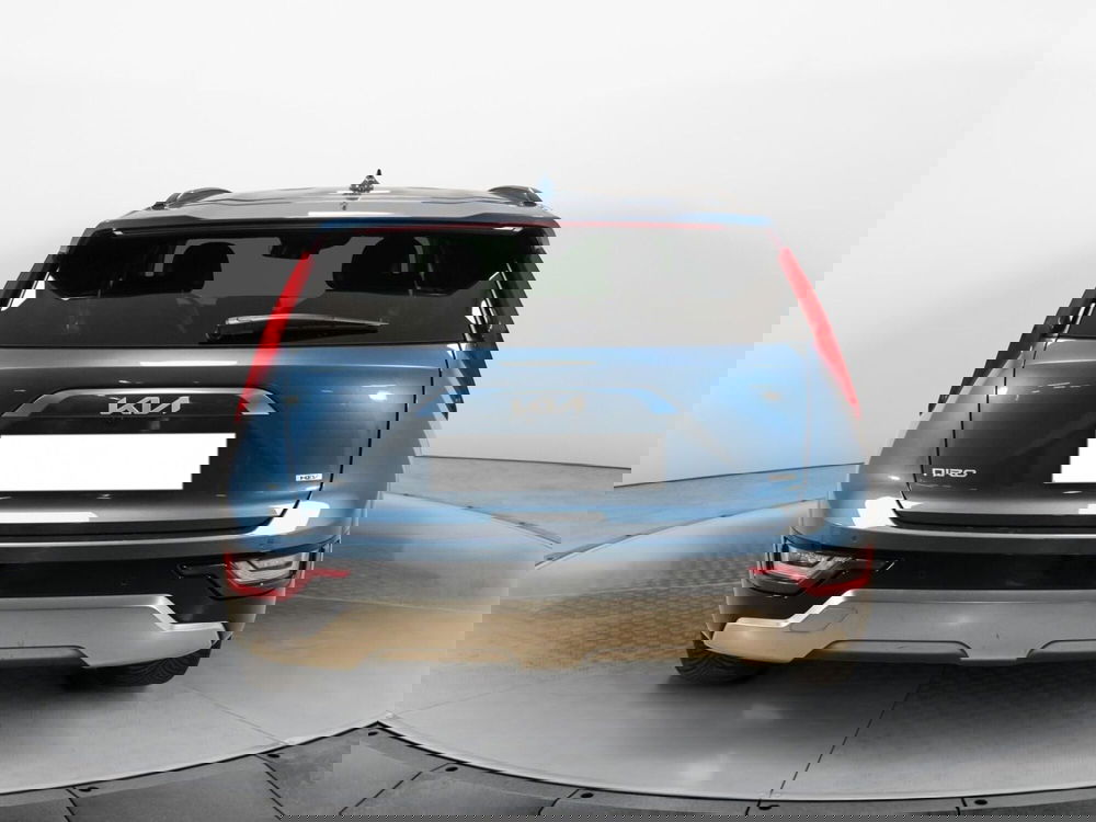 Kia Niro usata a Varese (5)