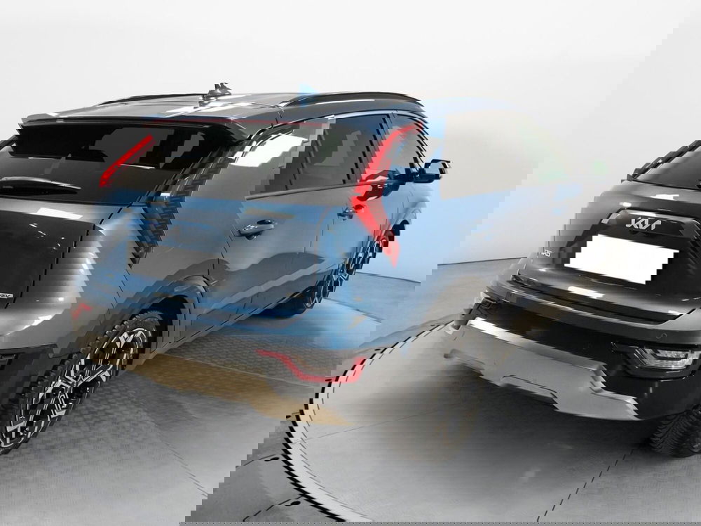 Kia Niro usata a Varese (6)