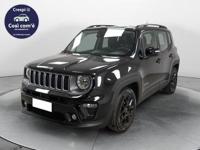Jeep Renegade 1.5 Turbo T4 MHEV Limited del 2023 usata a Carnago