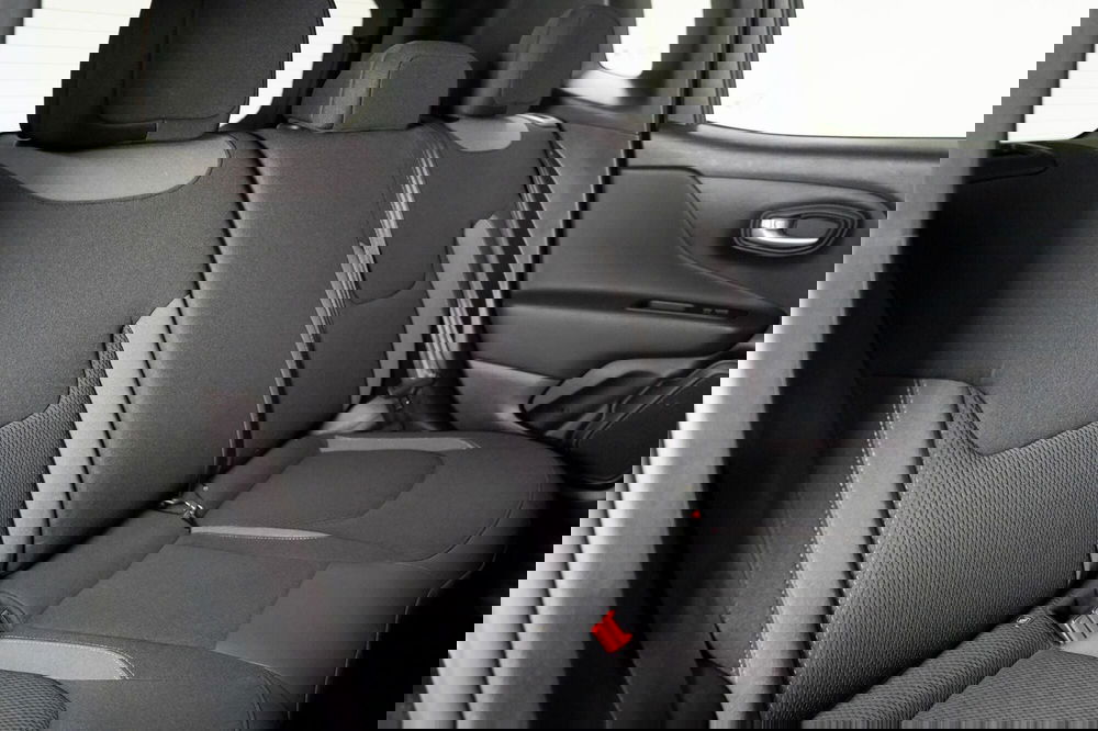 Jeep Renegade usata a Varese (10)