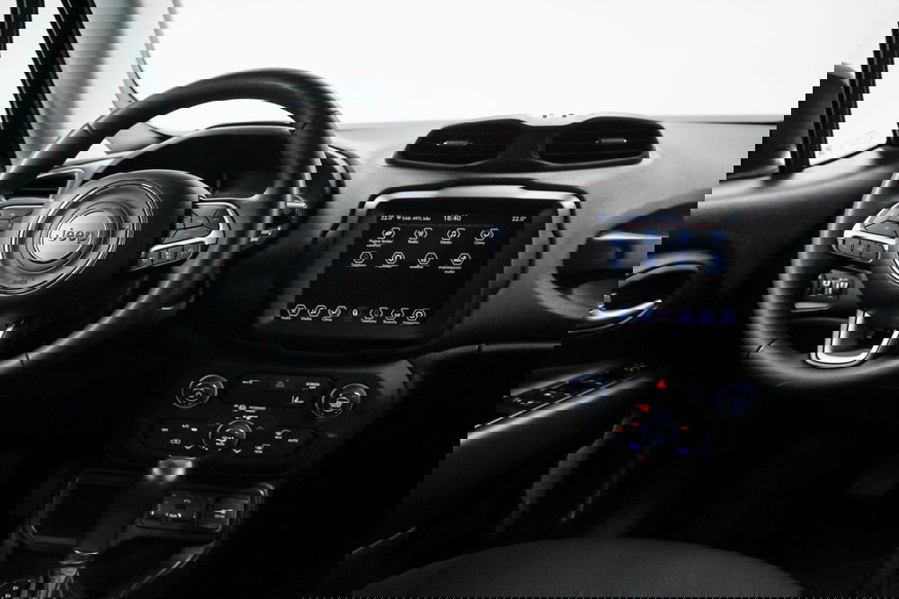 Jeep Renegade usata a Varese (11)