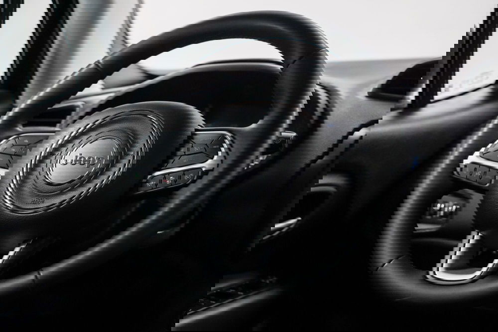 Jeep Renegade usata a Varese (12)