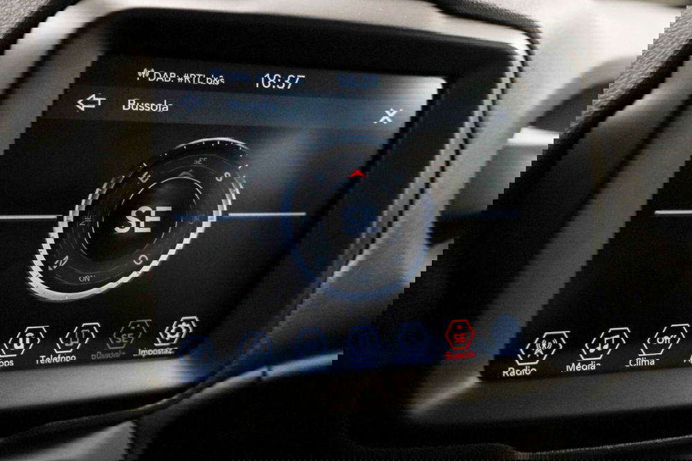 Jeep Renegade usata a Varese (14)