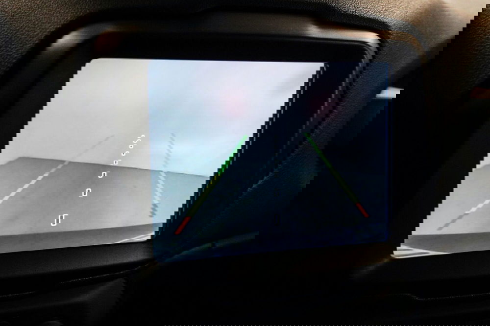 Jeep Renegade usata a Varese (15)