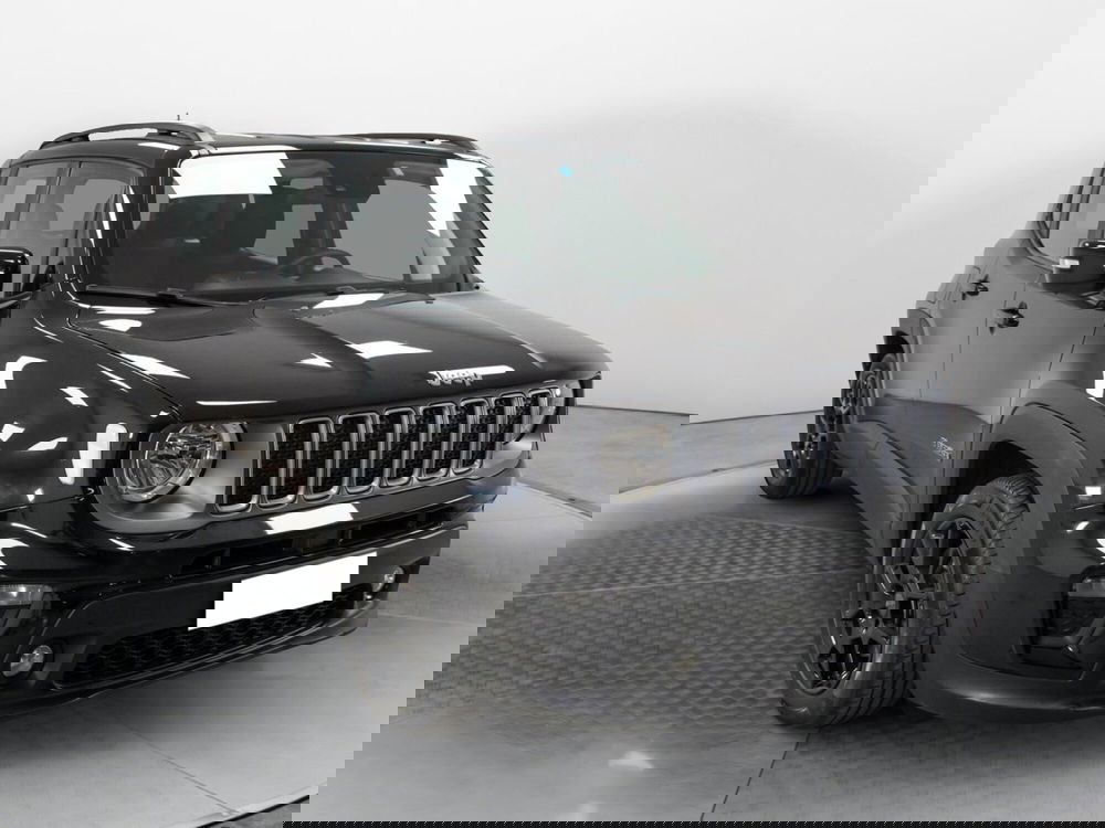 Jeep Renegade usata a Varese (3)