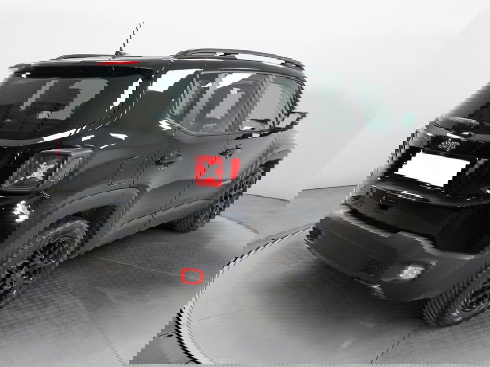 Jeep Renegade usata a Varese (4)