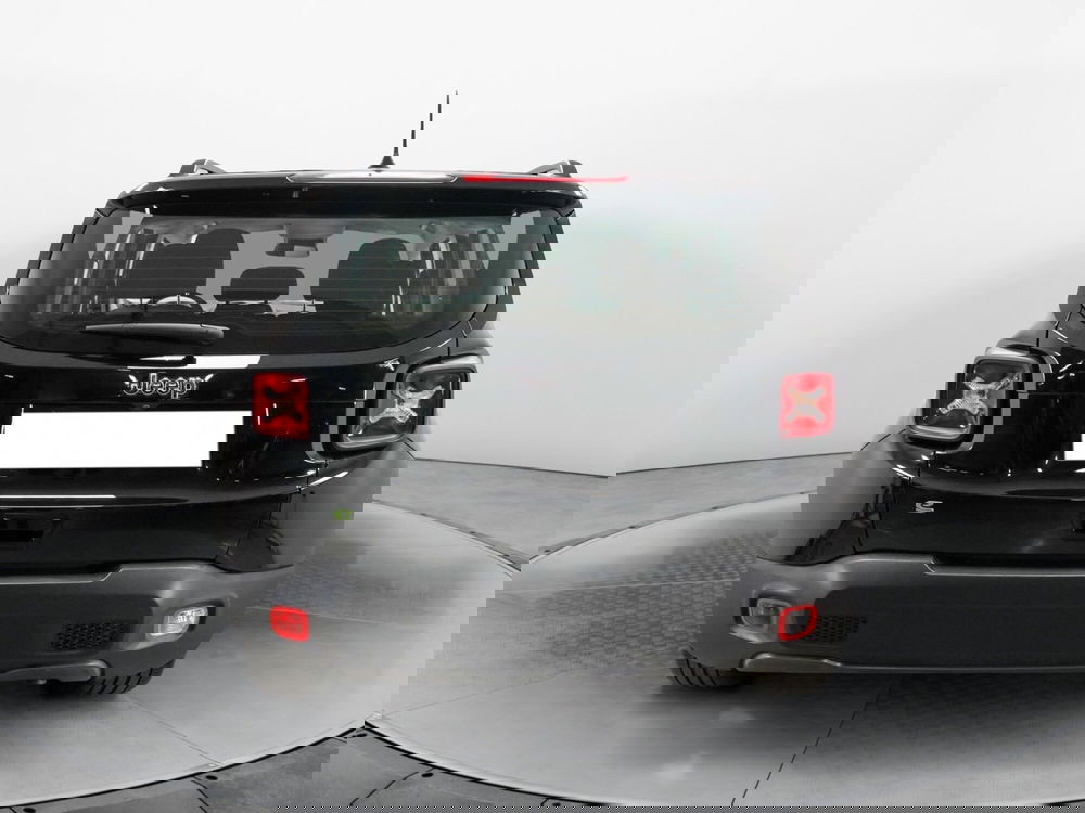 Jeep Renegade usata a Varese (5)