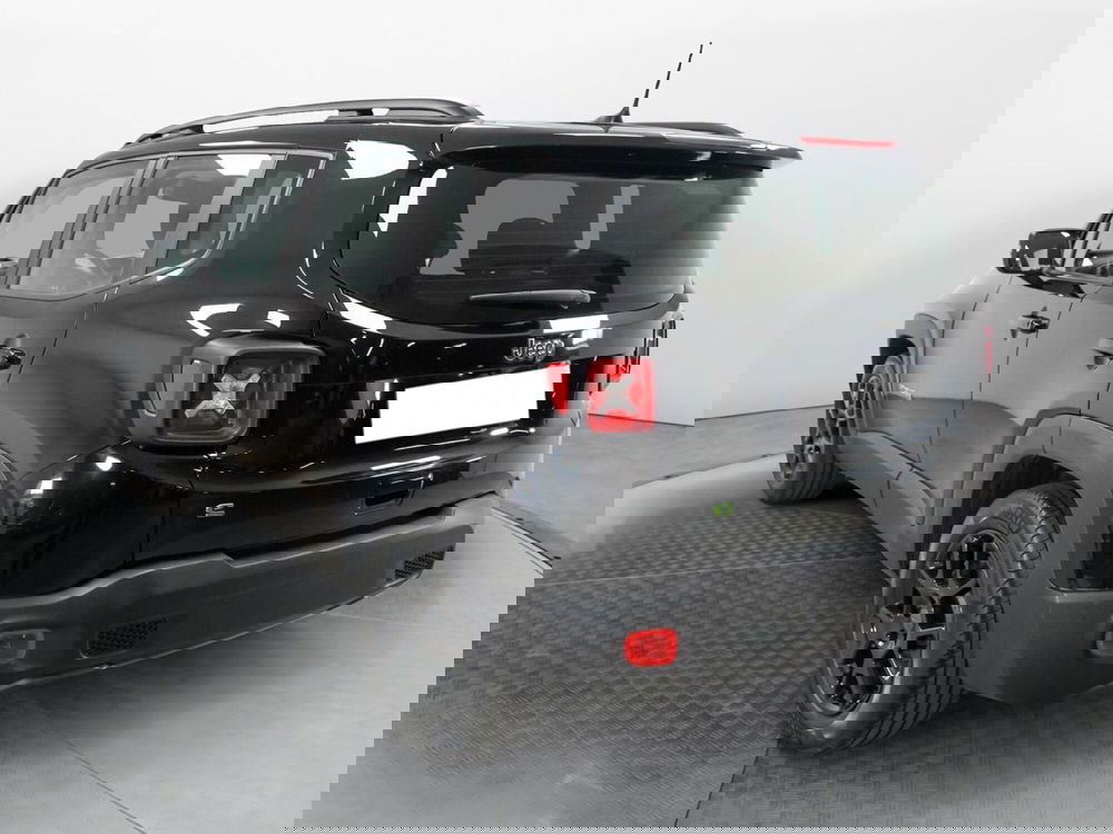 Jeep Renegade usata a Varese (6)