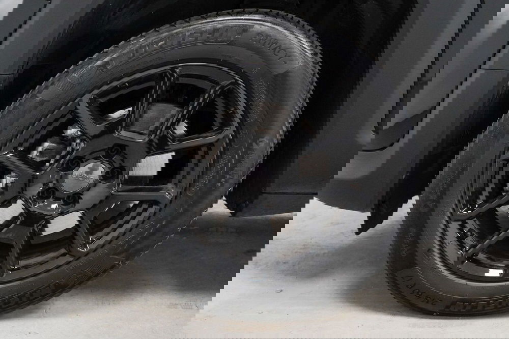 Jeep Renegade usata a Varese (7)