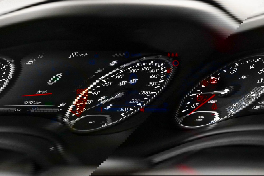 Jeep Renegade usata a Varese (8)