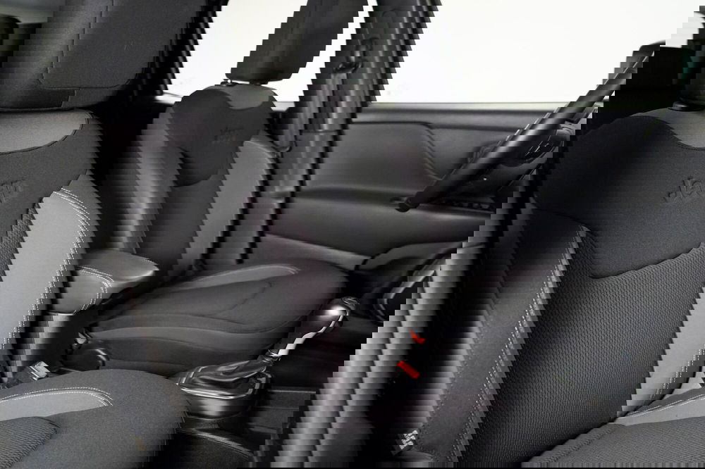 Jeep Renegade usata a Varese (9)