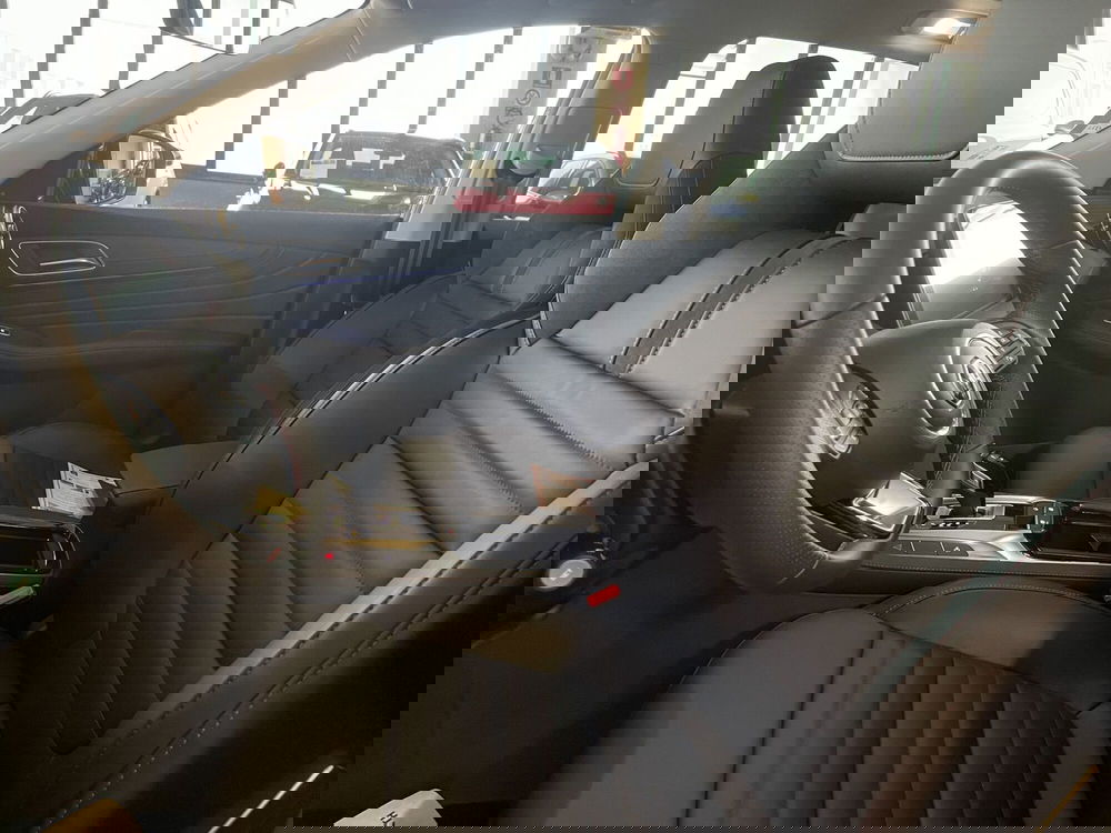 Mg HS usata a Monza e Brianza (11)