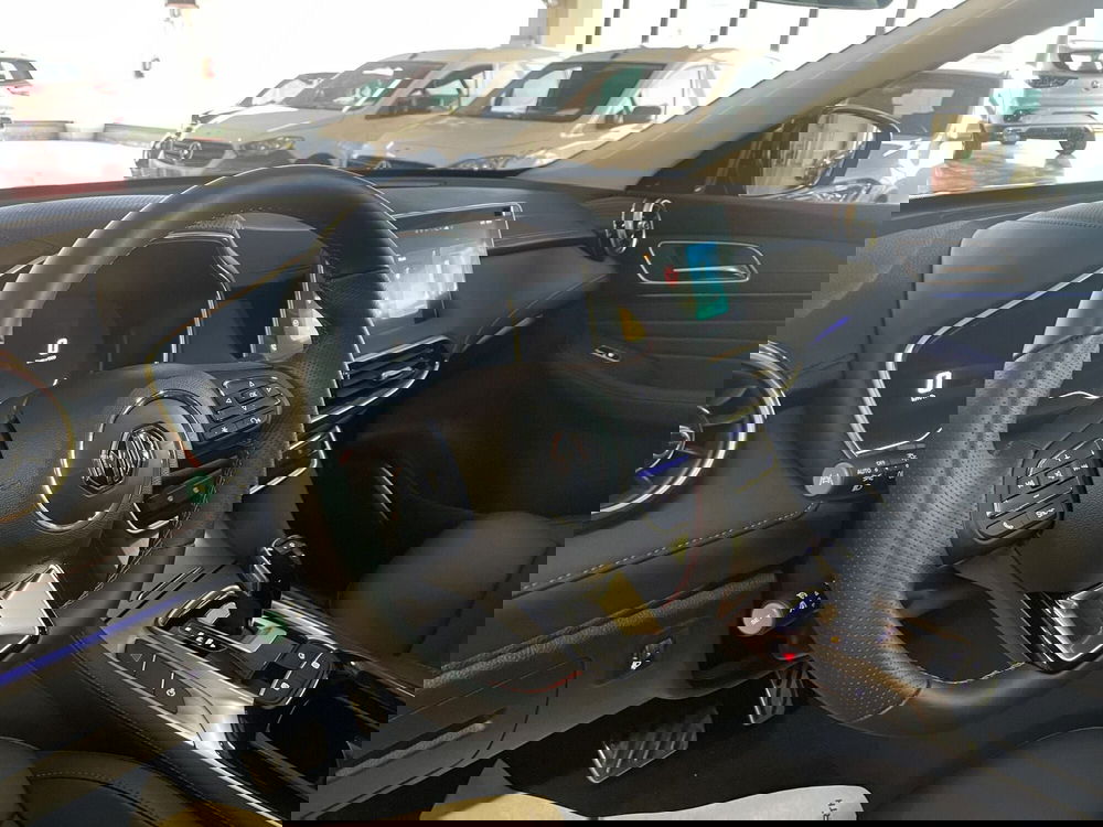 Mg HS usata a Monza e Brianza (12)