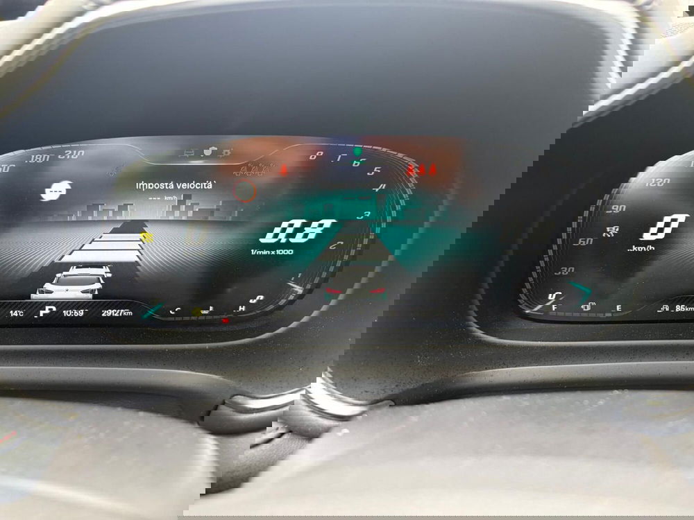 Mg HS usata a Monza e Brianza (8)