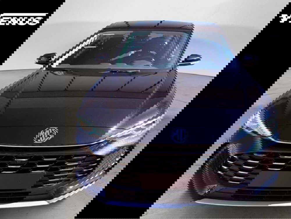 Mg ZS usata a Monza e Brianza