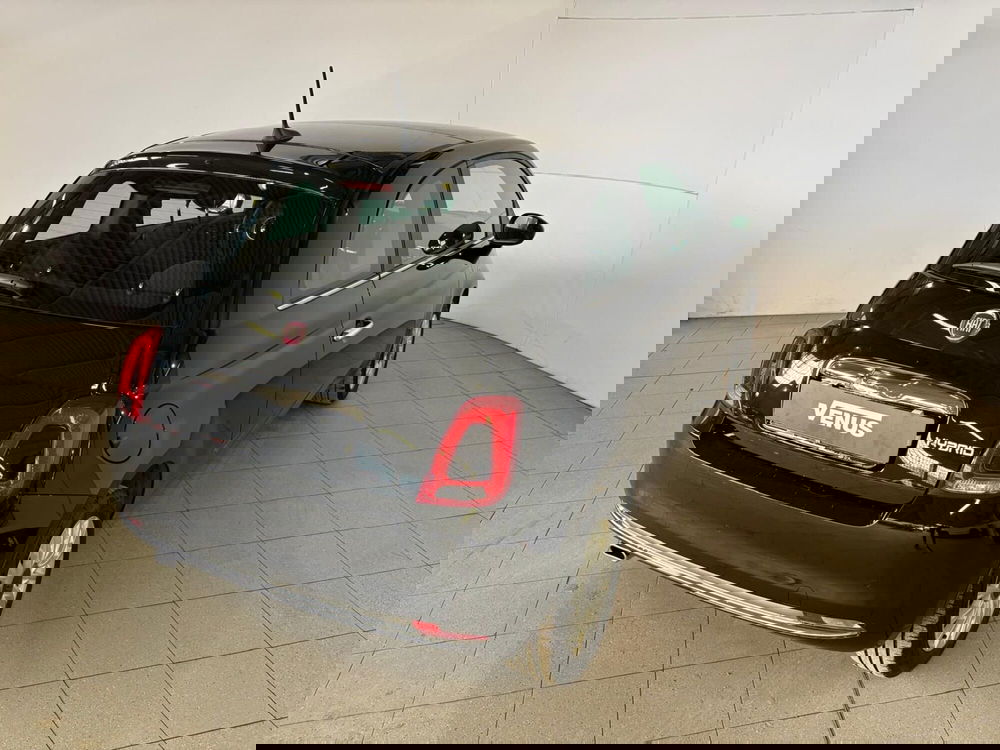 Fiat 500 usata a Monza e Brianza (6)