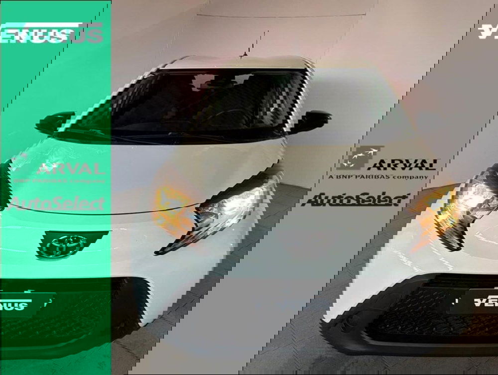 Toyota Aygo X usata a Monza e Brianza