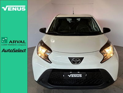 Toyota Aygo X 1.0 VVT-i 72 CV 5p. Undercover S-CVT del 2022 usata a Monza