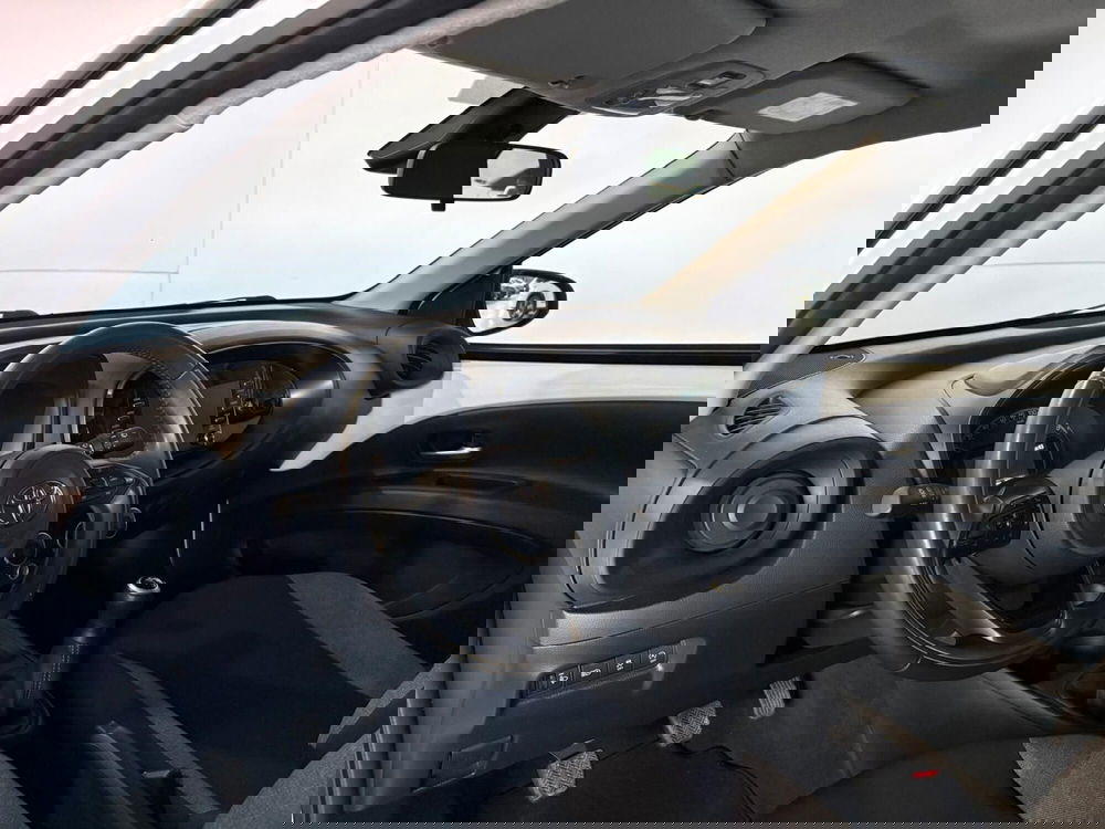 Toyota Aygo X usata a Monza e Brianza (12)