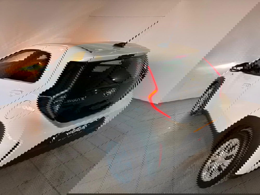 Toyota Aygo X usata a Monza e Brianza (4)