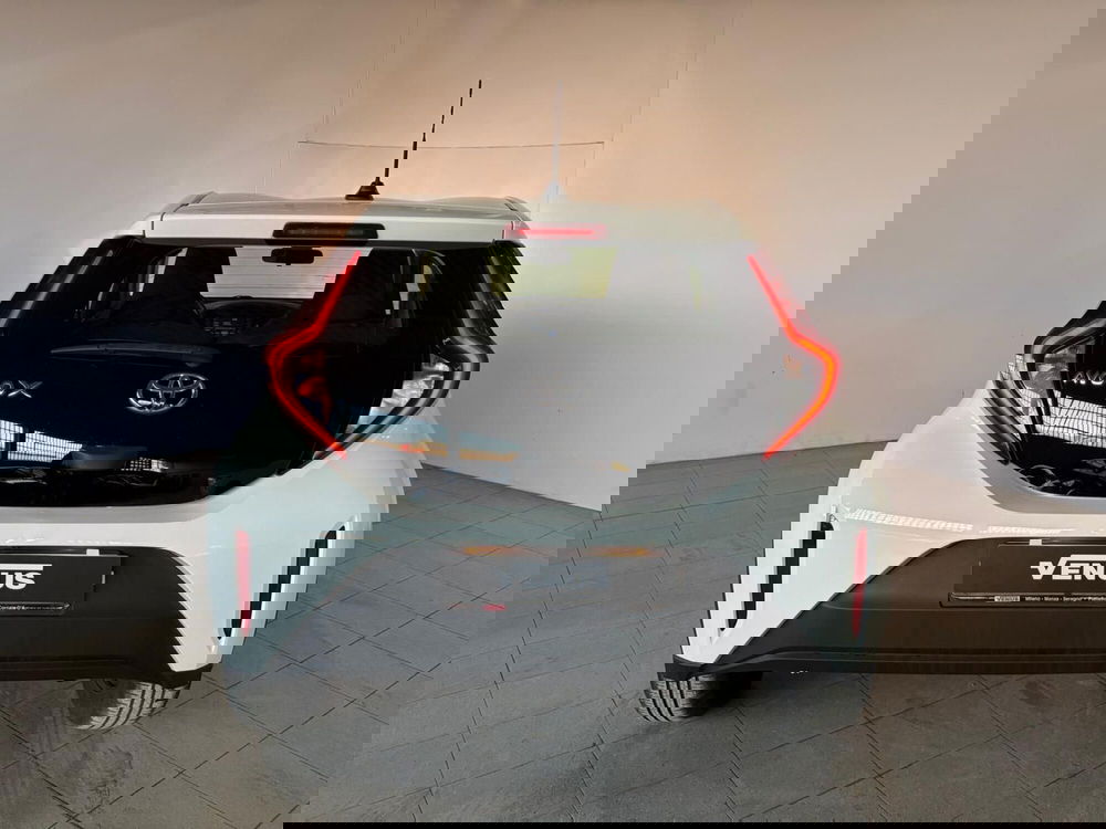 Toyota Aygo X usata a Monza e Brianza (5)