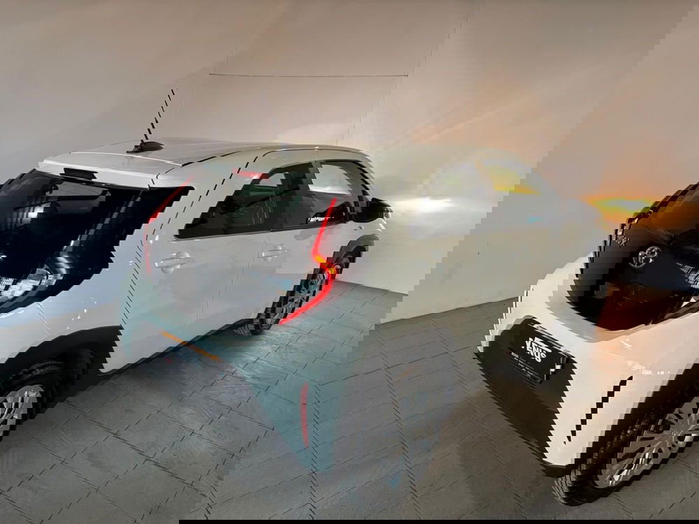 Toyota Aygo X usata a Monza e Brianza (6)