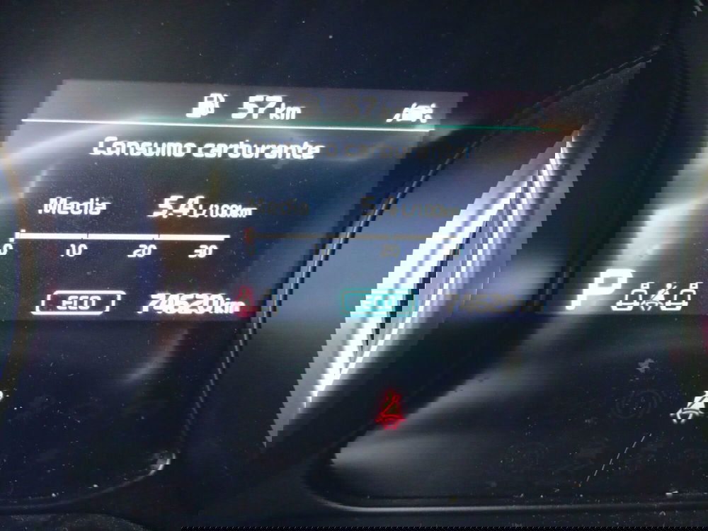 Kia XCeed usata a Brescia (17)