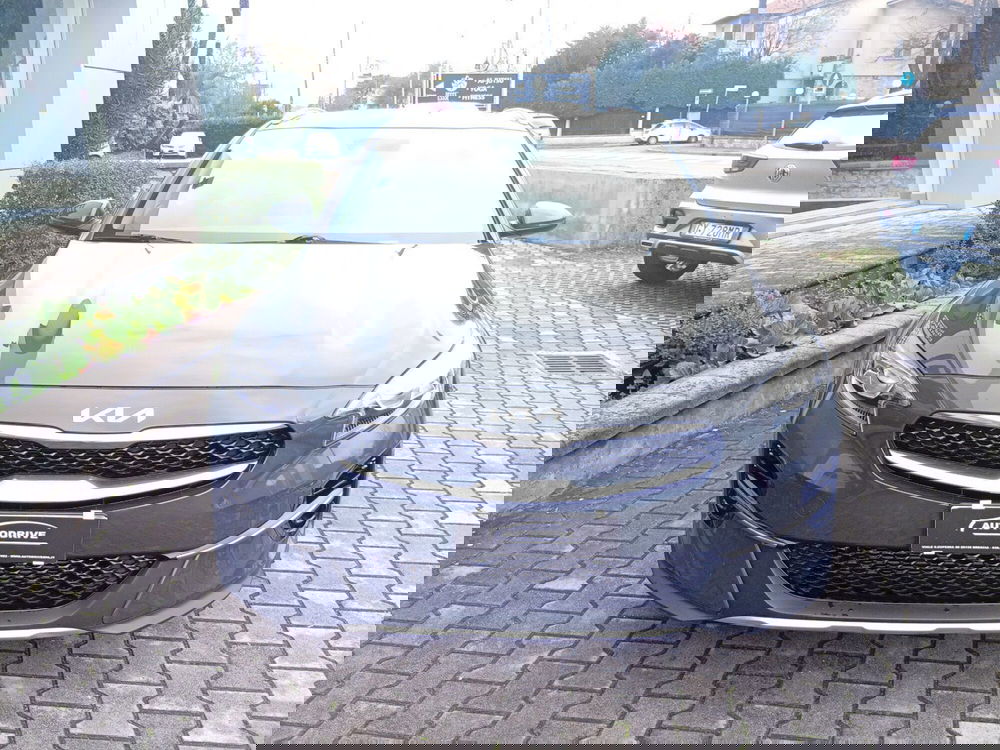 Kia XCeed usata a Brescia (3)