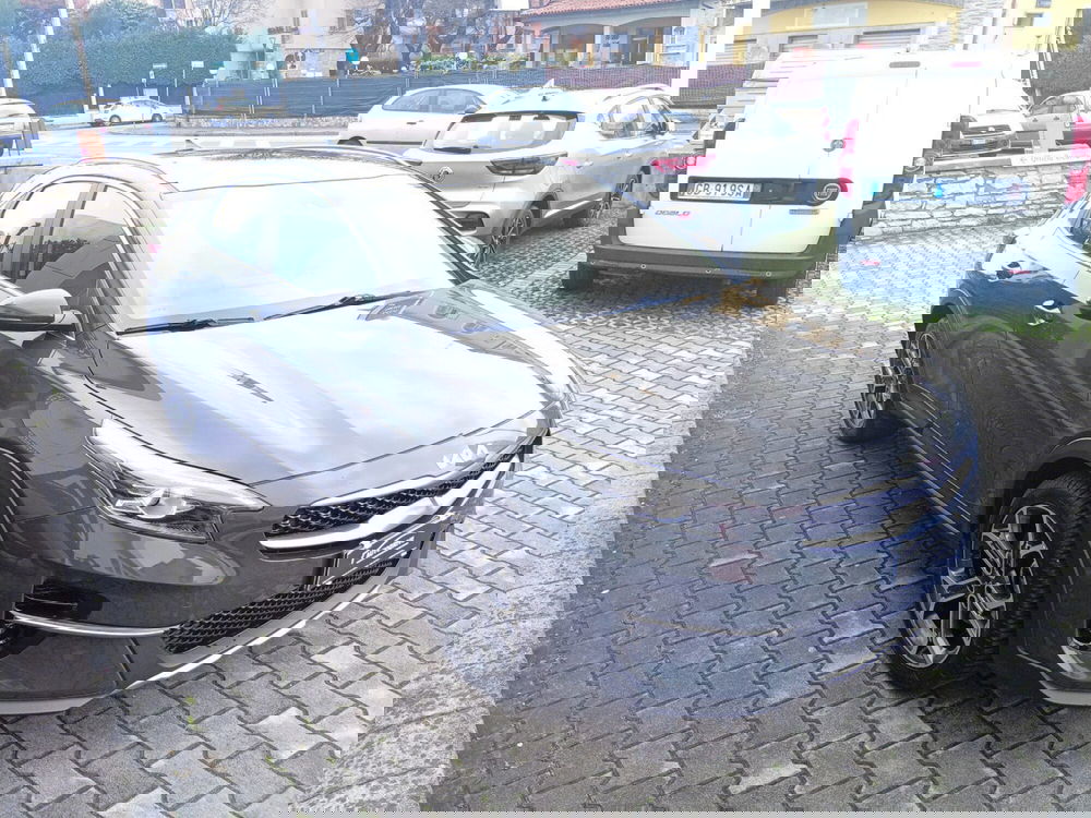 Kia XCeed usata a Brescia (4)
