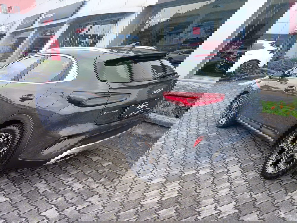 Kia XCeed usata a Brescia (7)
