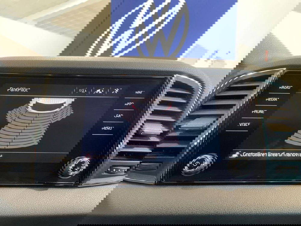 Skoda Karoq usata a Prato (19)