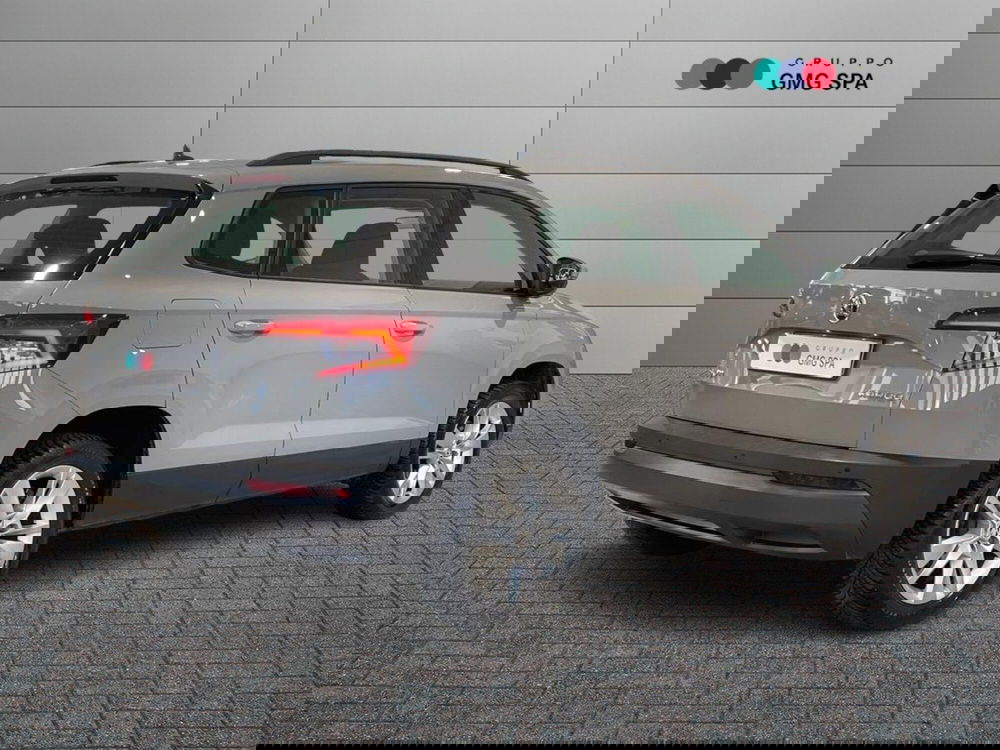 Skoda Karoq usata a Prato (3)