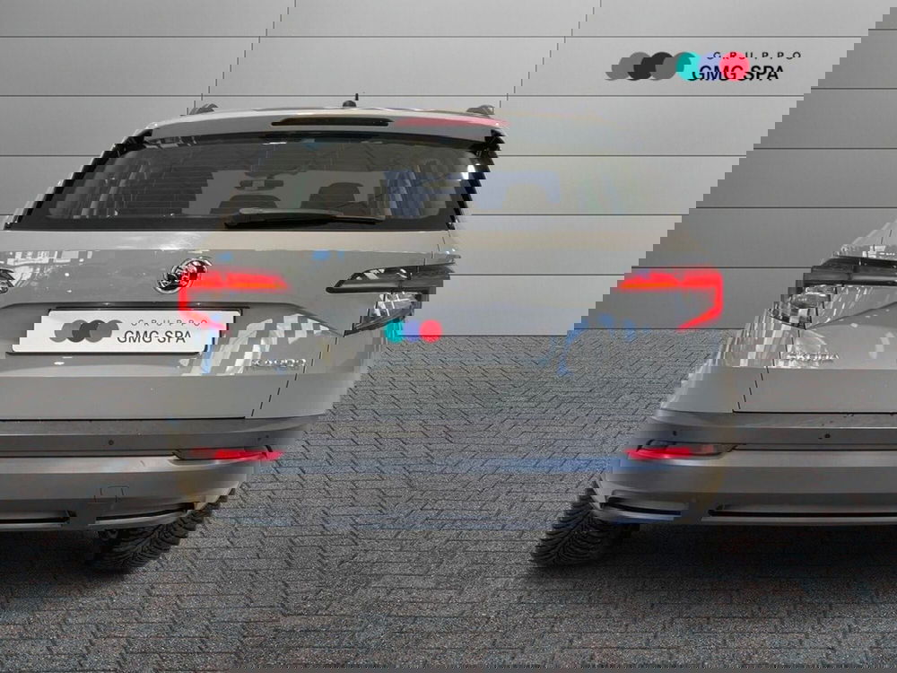 Skoda Karoq usata a Prato (4)