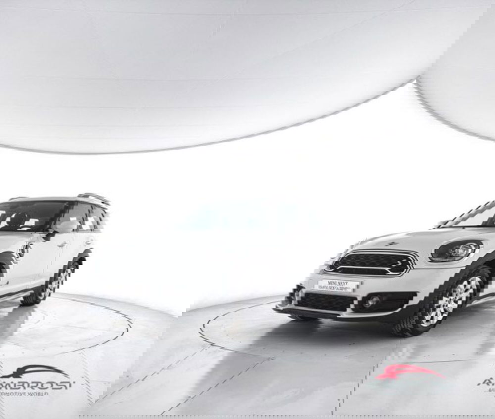 MINI Mini Countryman usata a Perugia