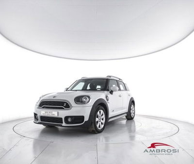 MINI Mini Countryman 1.5 Cooper SE Countryman ALL4 Automatica del 2020 usata a Corciano