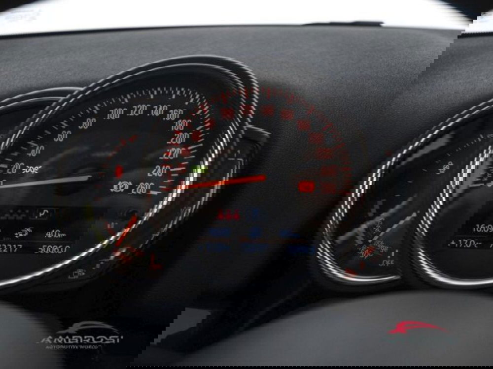 MINI Mini Countryman usata a Perugia (13)