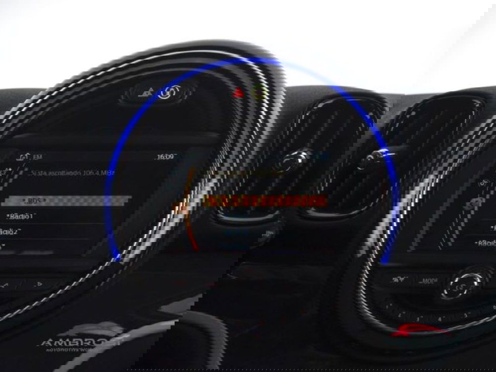 MINI Mini Countryman usata a Perugia (14)