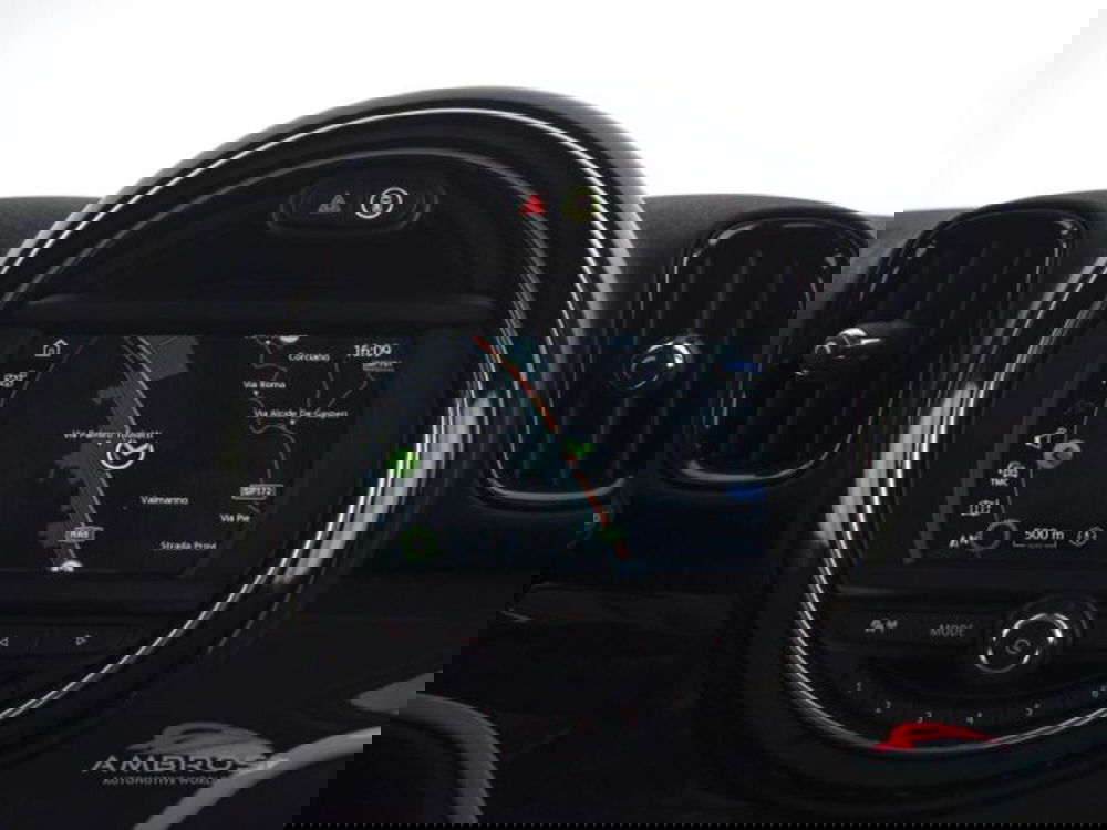 MINI Mini Countryman usata a Perugia (15)