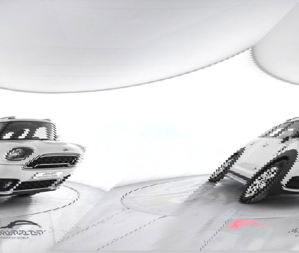 MINI Mini Countryman usata a Perugia (2)