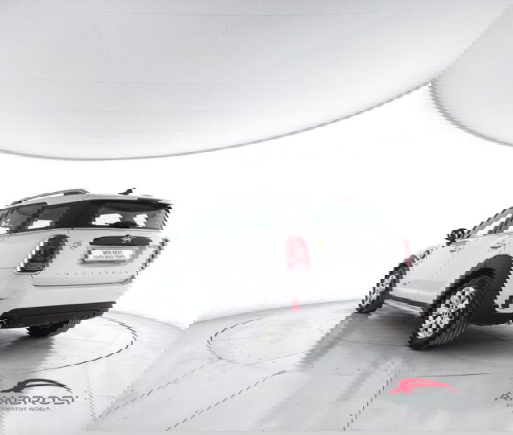 MINI Mini Countryman usata a Perugia (4)