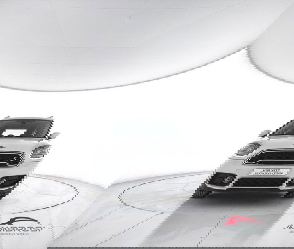 MINI Mini Countryman usata a Perugia (5)