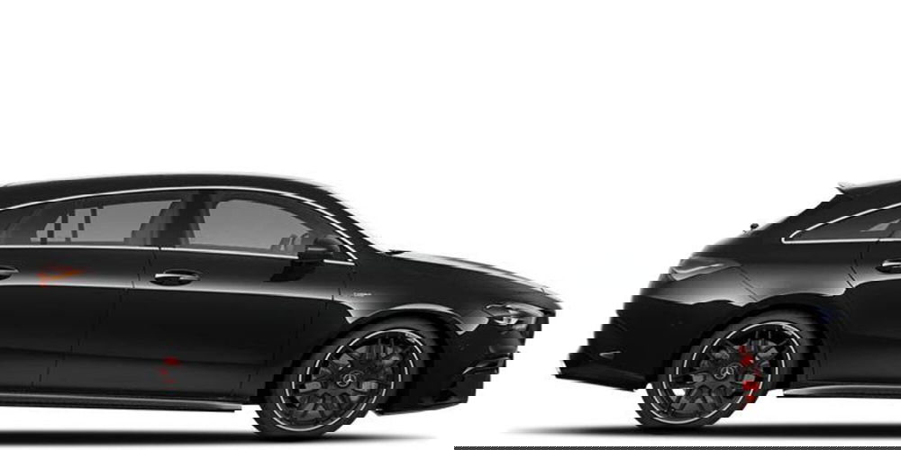 Mercedes-Benz CLA EQ nuova a Firenze